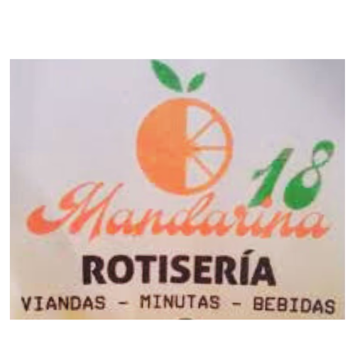 Rotisería Mandarina 18 en Salto