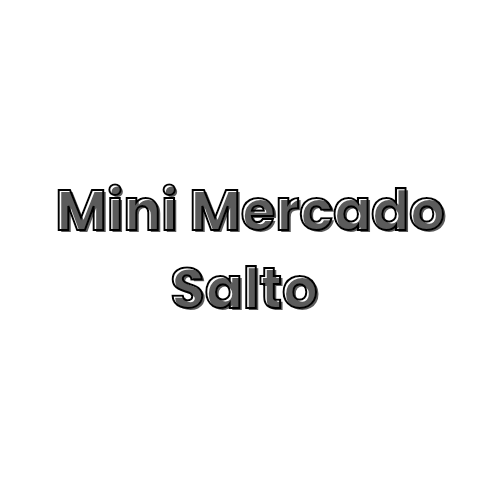 Mini mercado Salto