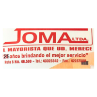 Distribuidora JOMA