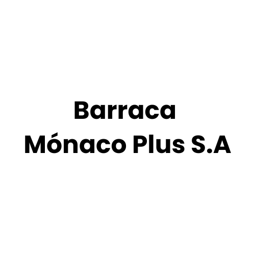 Barraca Mónaco Plus S.A en Rocha
