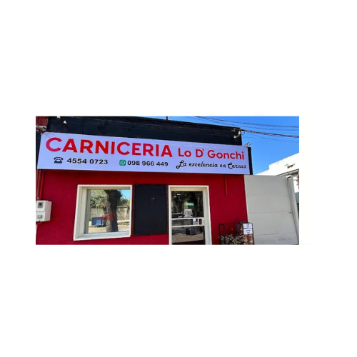 Carnicería Lo D’ Gonchi