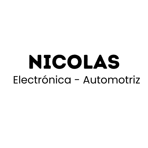 Nicolas electrónica automotriz