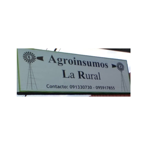 Agroinsumos La Rural