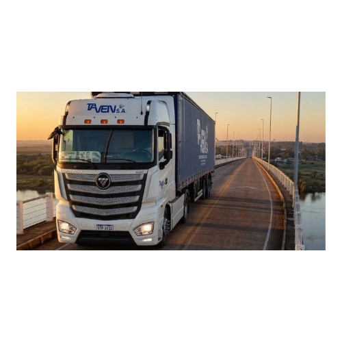 TAVEN S.A. – Transporte Internacional de Carga