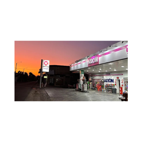 Estaciones De Servicio Axion Castillos