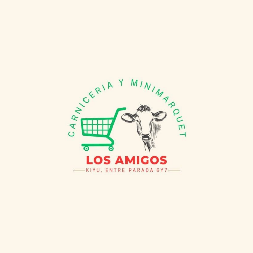 Minimarket Los Amigos en Kiju