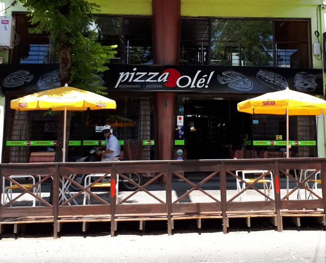 Pizzería Olé!