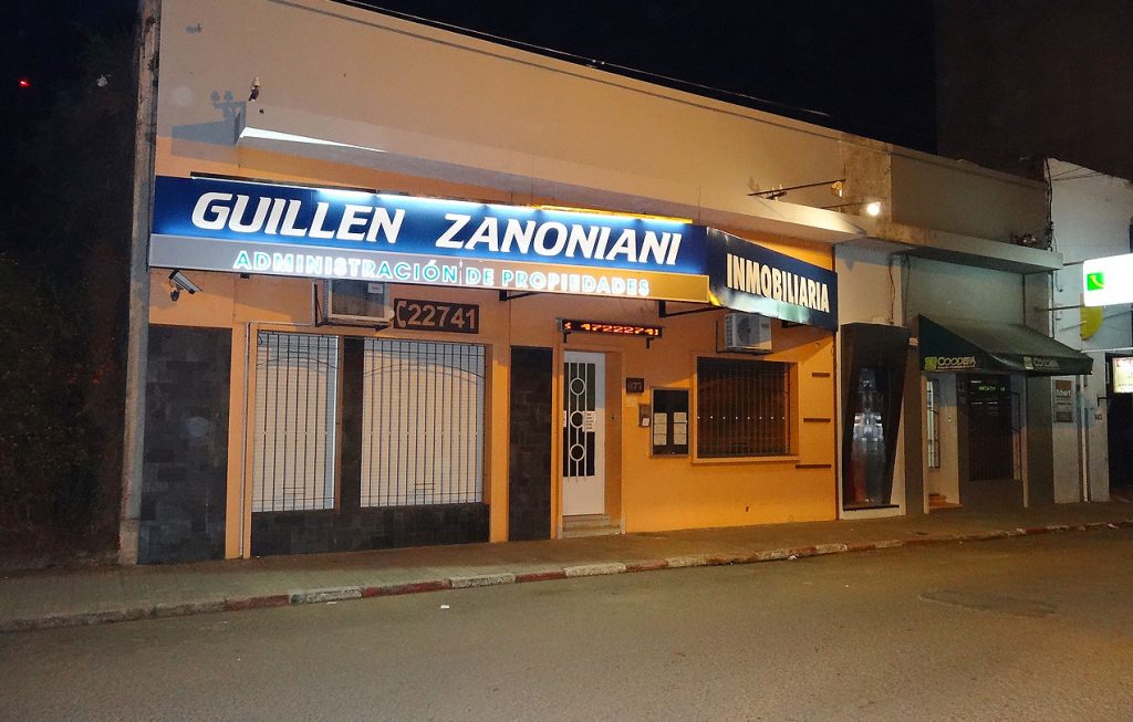 Inmobiliaria Guillen Zanoniani