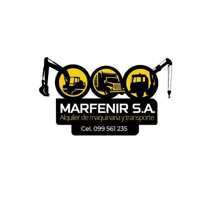 Marfenir SA en Fray Bentos