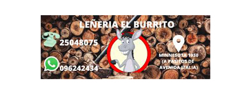 Leñeria El Burrito