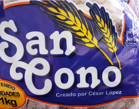 Alfajores San Cono