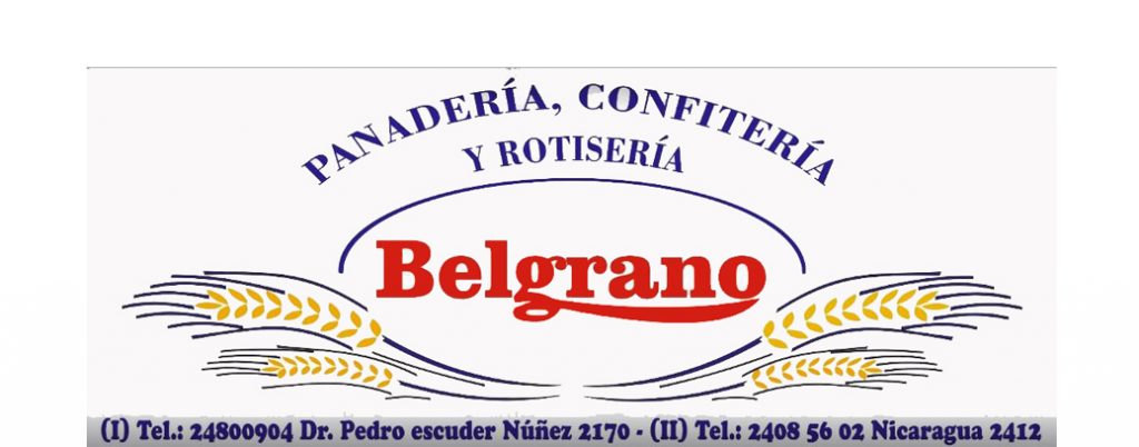 Confitería y Panadería Belgrano