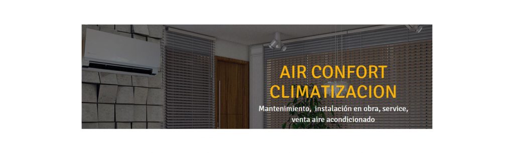 Air Confort Climatización