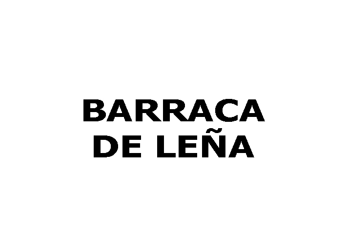 Barraca De Leña