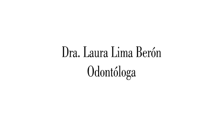 Dra. Laura Lima Berón