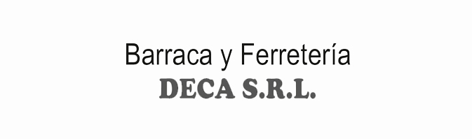 DECA S.R.L.