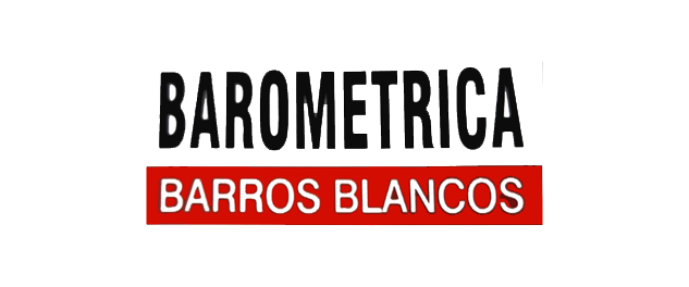 BAROMETRICA BARROS BLANCOS