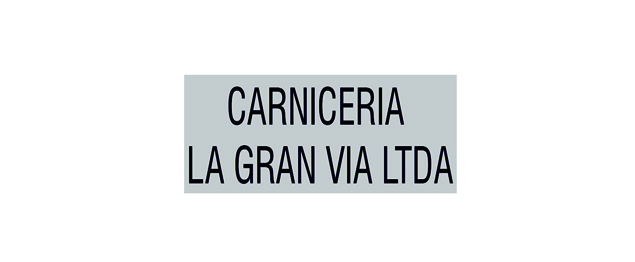 CARNICERIA LA GRAN VIA
