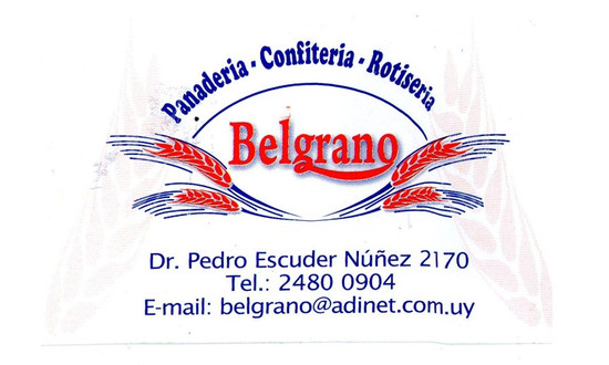 Confitería y Panadería Belgrano