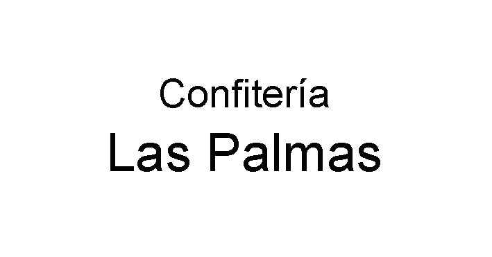 Confitería Las Palmas