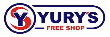 Yury's Free Shop