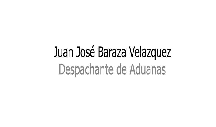 Juan José Baraza Velazquez