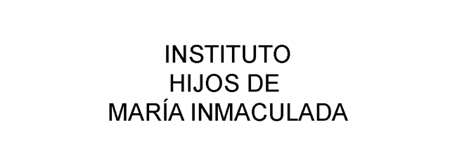 Instituto Hijos de María Inmaculada