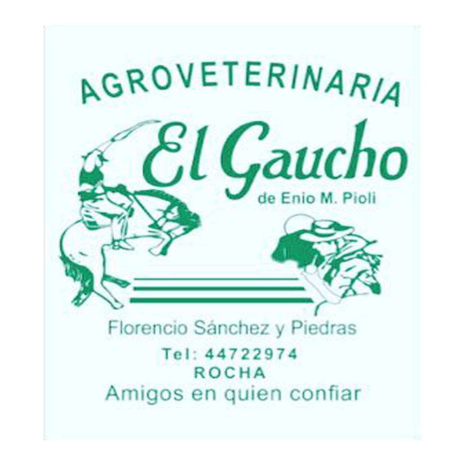 Agroveterinaria El Gaucho en Rocha