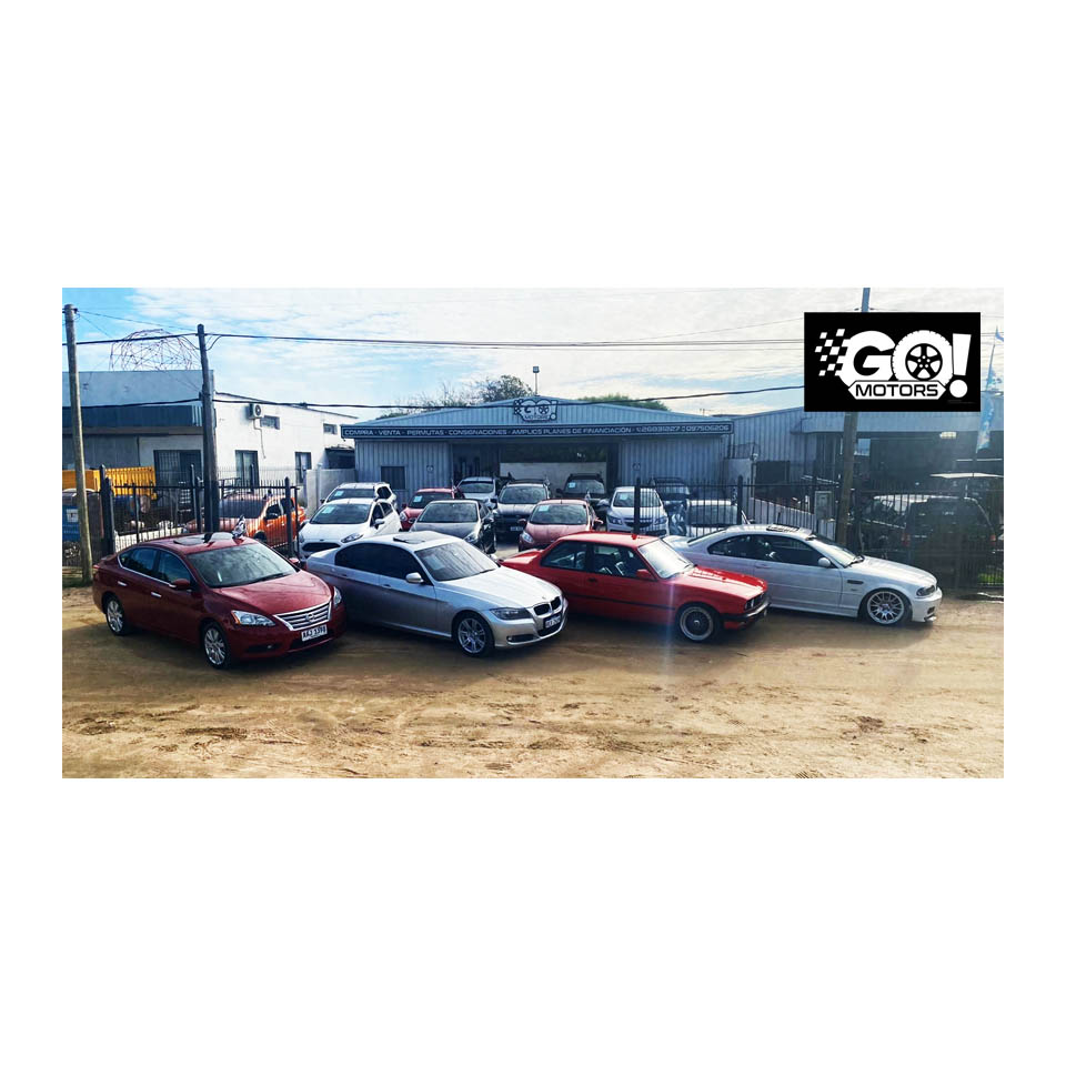 Automotora Go Motors en Ciudad de la Costa