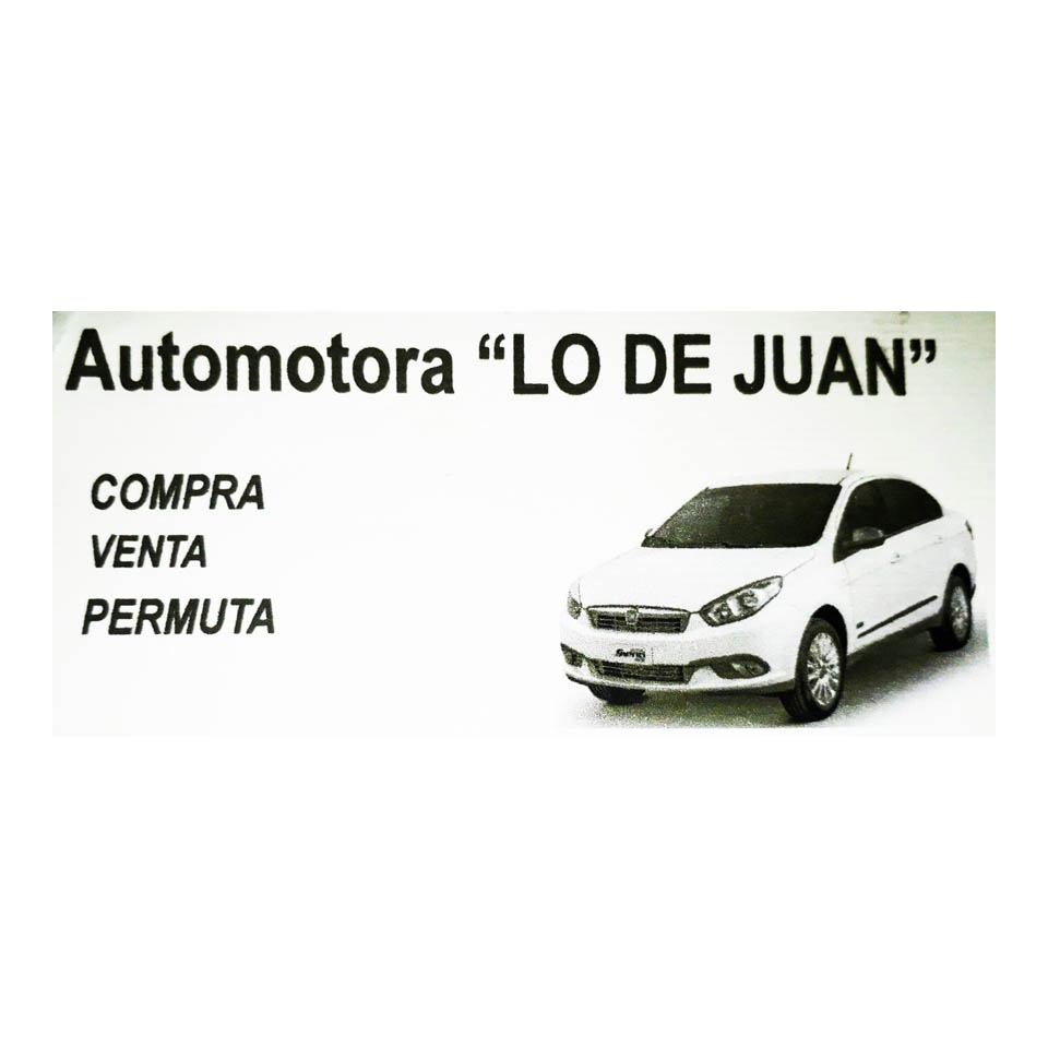 Automotora Lo de Juan en Rafael Perazza – San José