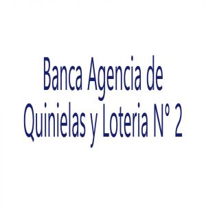 La Guia Uruguay -Banca Agencia De Quinielas Y Loteria N° 2 En Flores ...