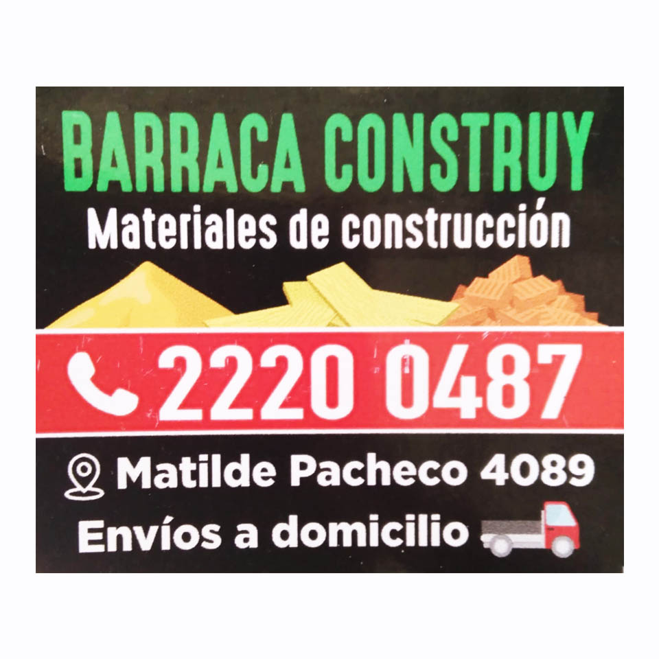 Barraca Construy