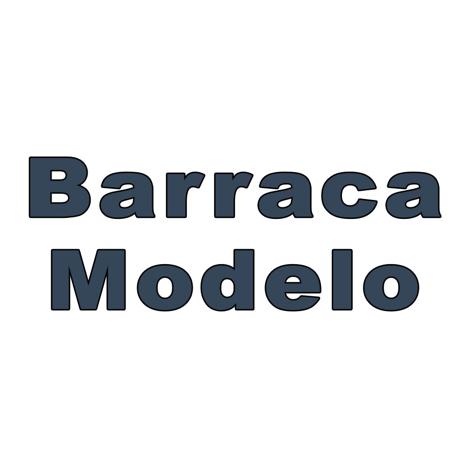 Barraca Modelo