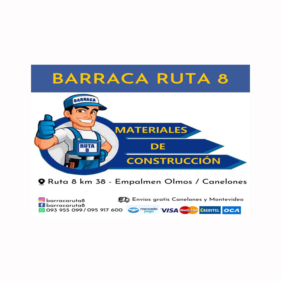 Barraca Ruta 8