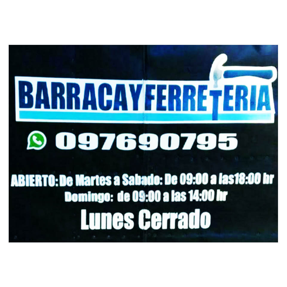 Barraca y Ferreteria La Decana