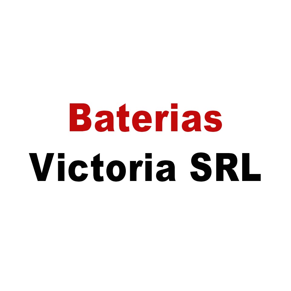 Baterías Victoria SRL