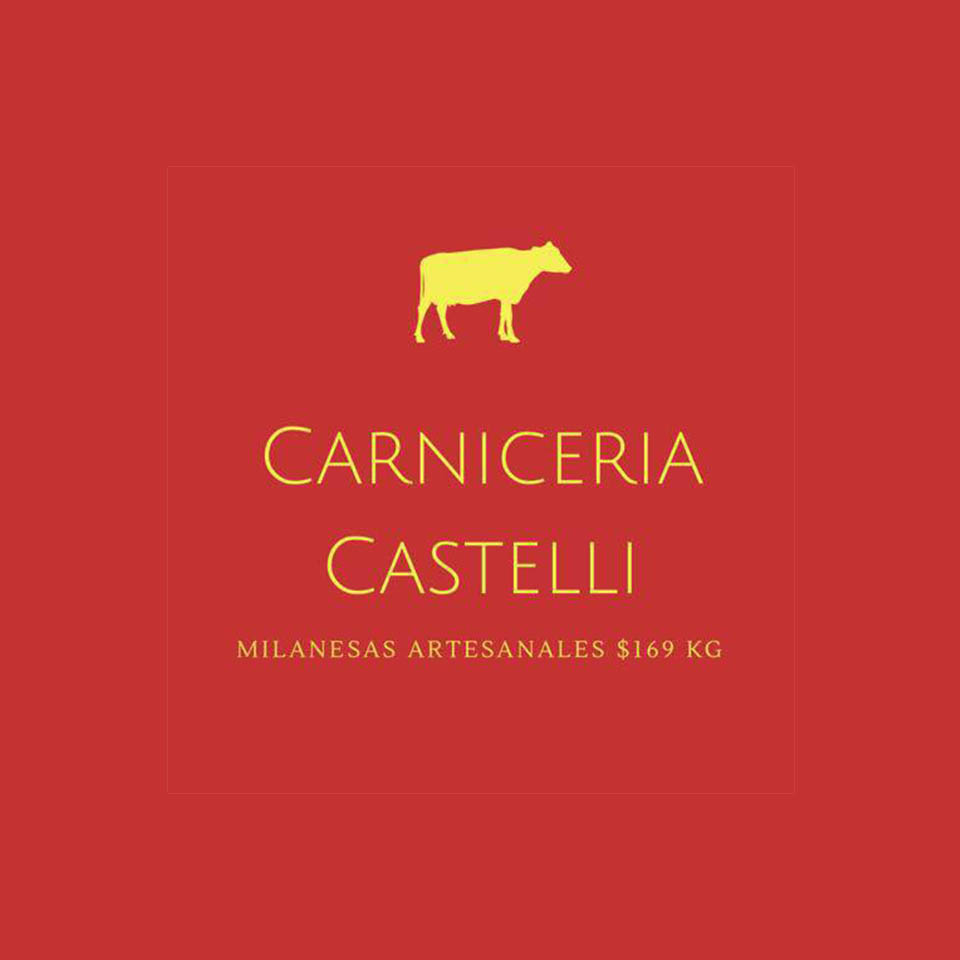 Carnicería Castelli en Colonia del Sacramento