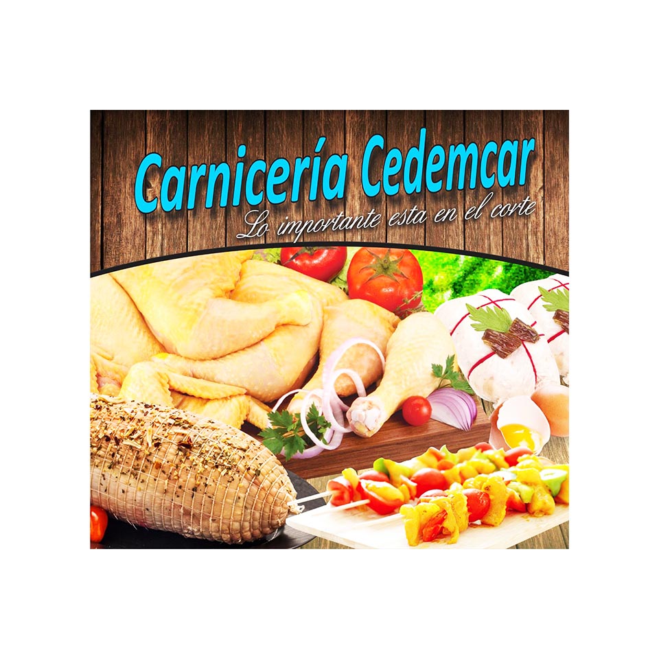 Carniceria Cedemcar