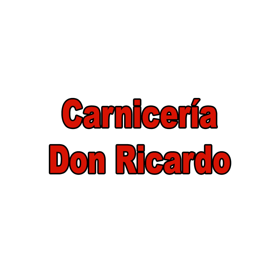 DON RICARDO