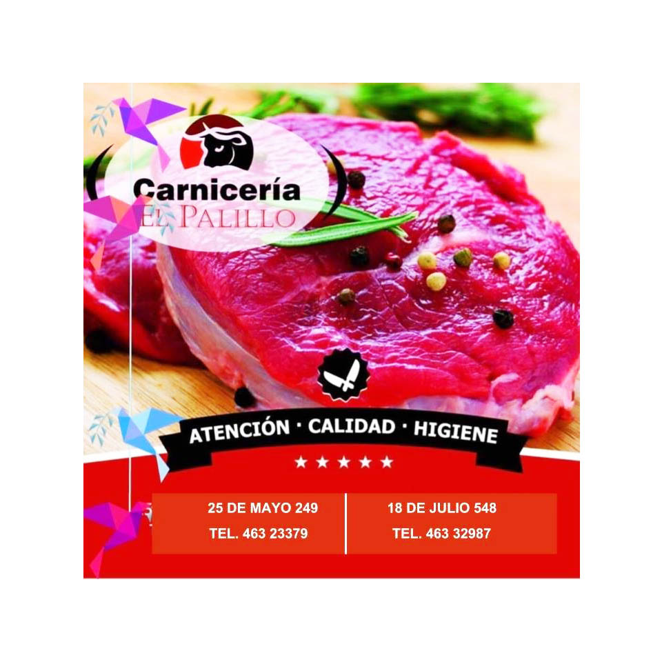 Carnicería El Palillo en Tacuarembó
