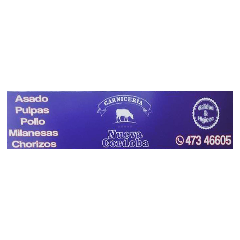Carnicería Nueva Córdoba