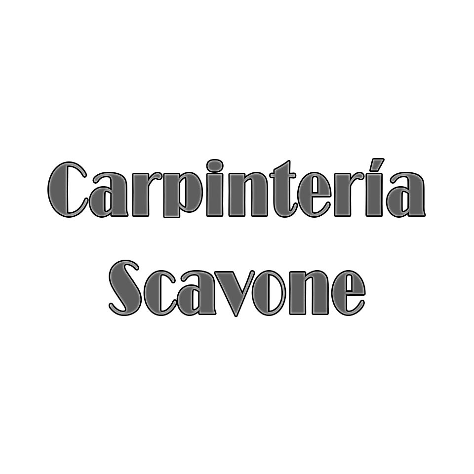 Carpintería Scavone, Carpintero en Montevideo