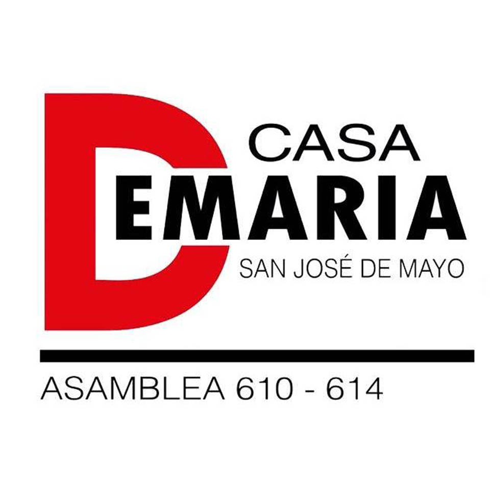 Casa Demaría en San José