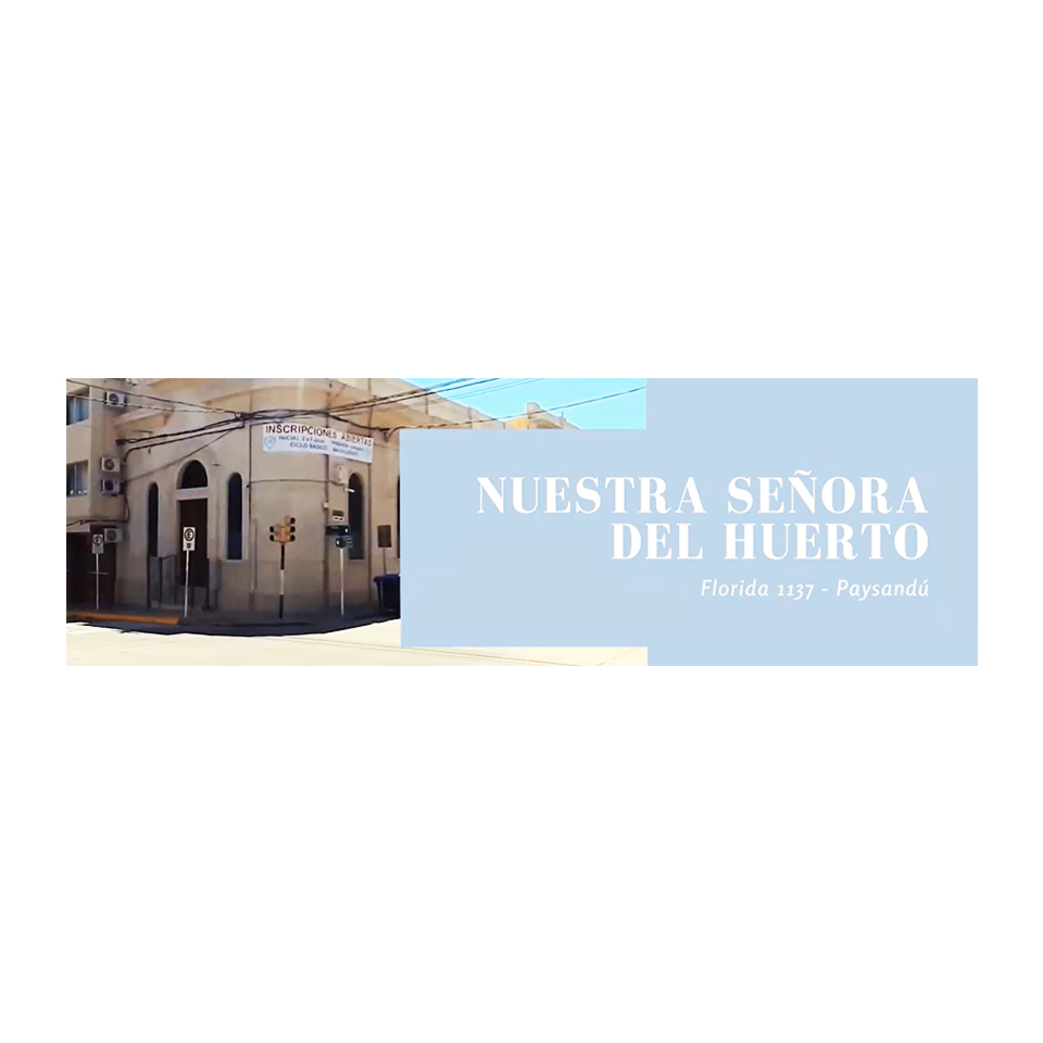 Colegio y Liceo Nuestra Señora del Huerto
