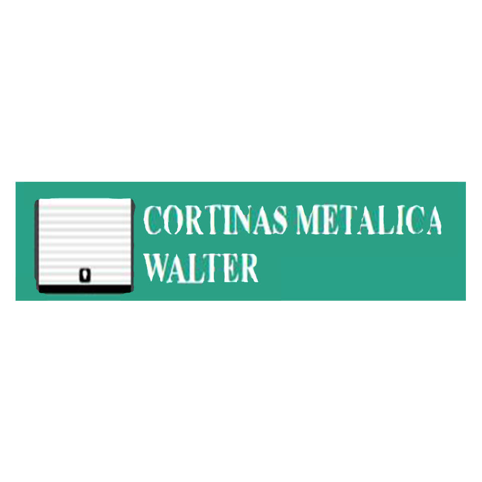Cortinas Metálicas Walter