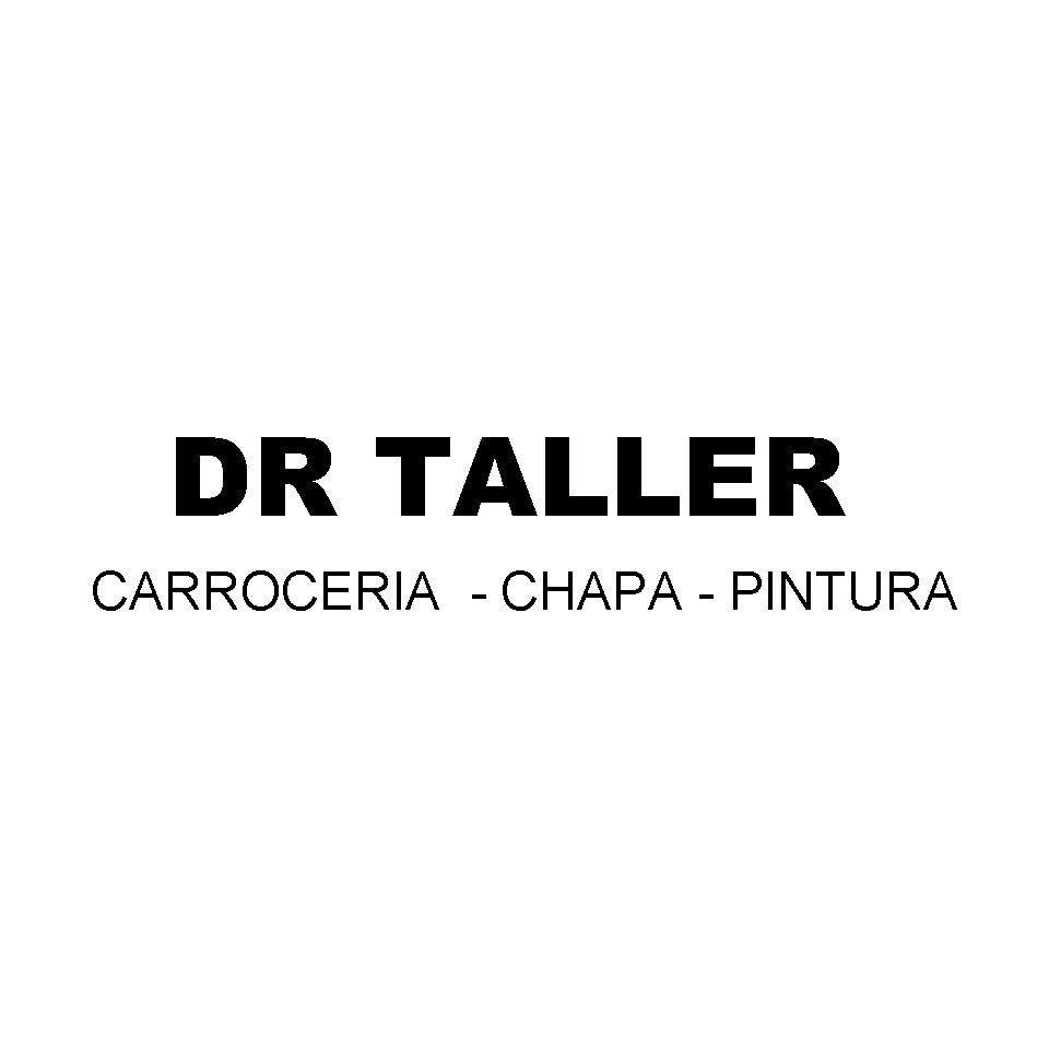 DR TALLER CARROCERIA CHAPA Y PINTURA