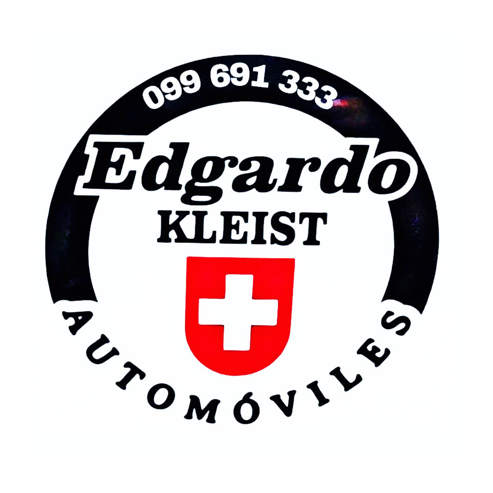 Edgardo Kleist Automóviles en Nueva Helvecia