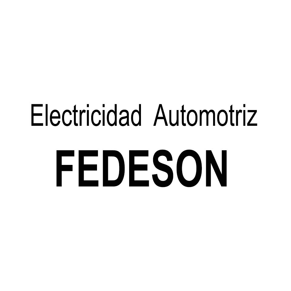 Electricidad Automotriz FEDESON en Tacuarembó