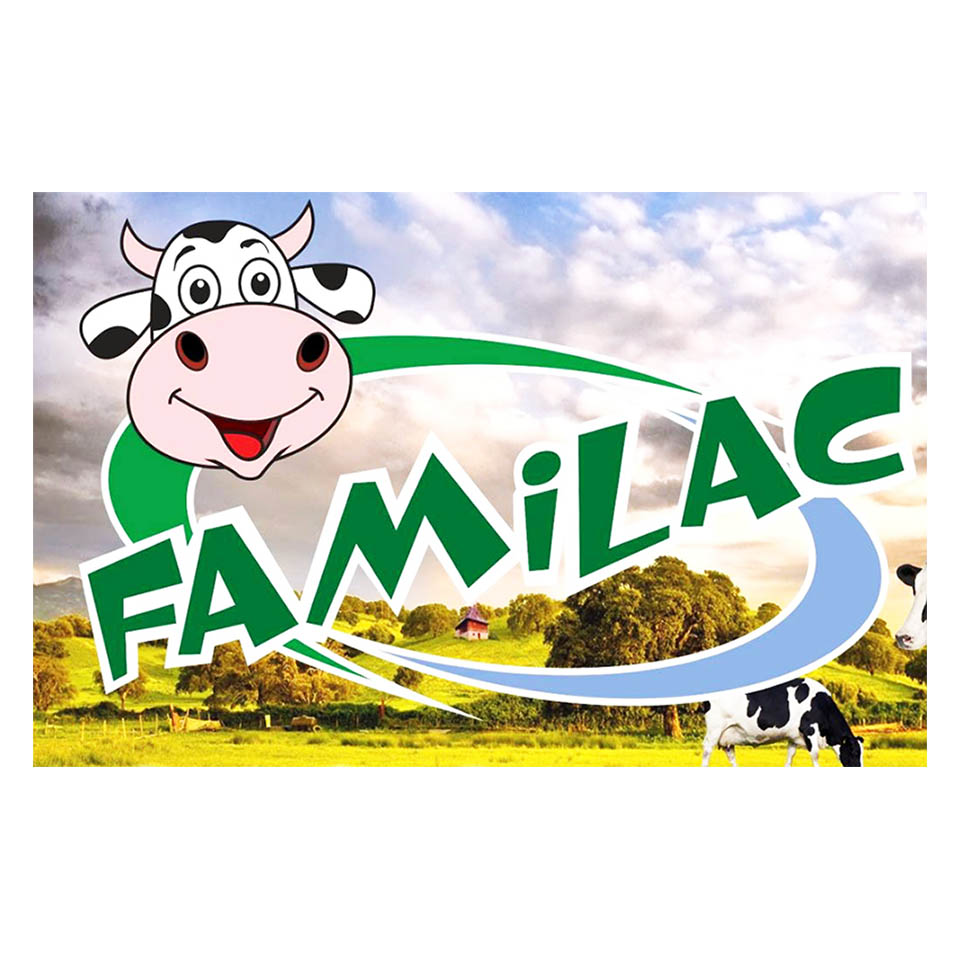 Familac en Salto Productos Lácteos