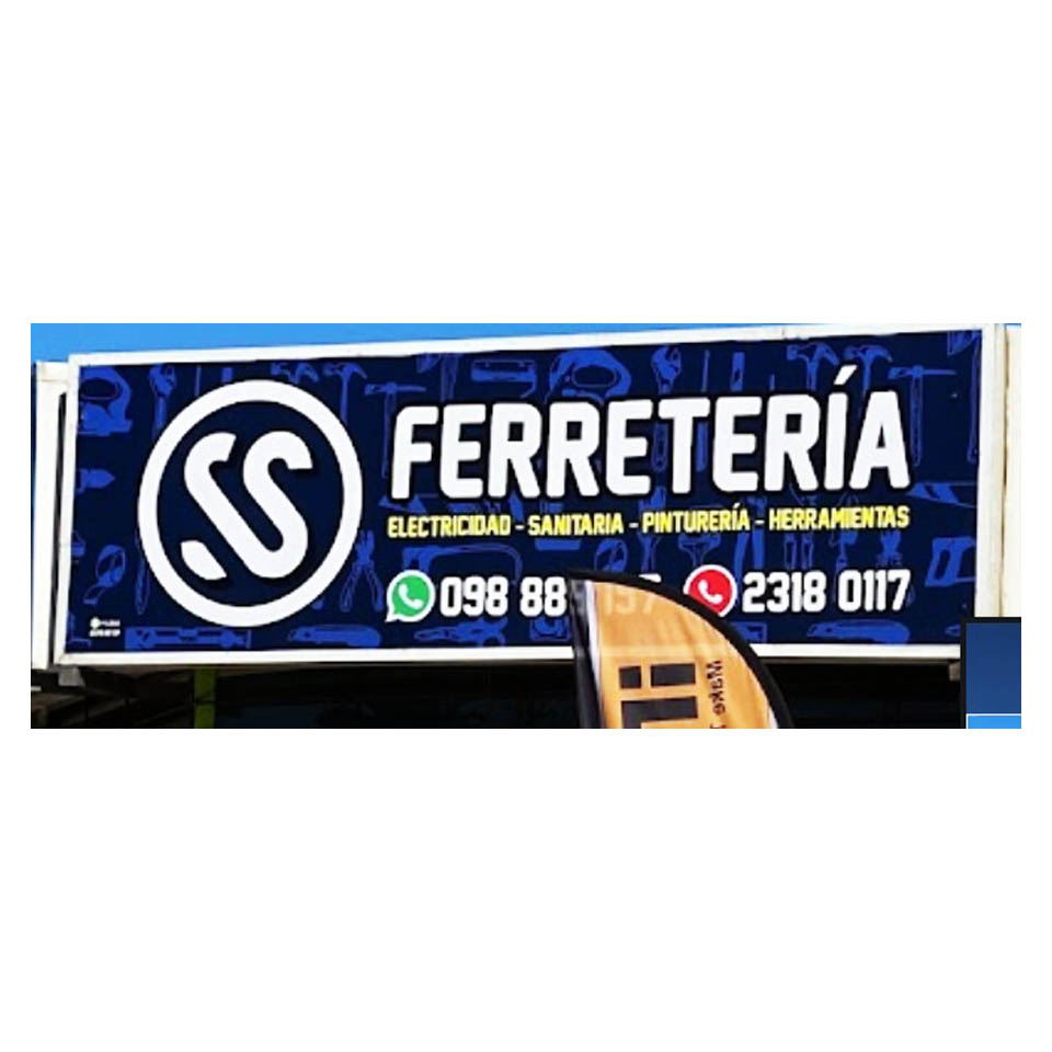 Ferreteria S.S. en Montevideo